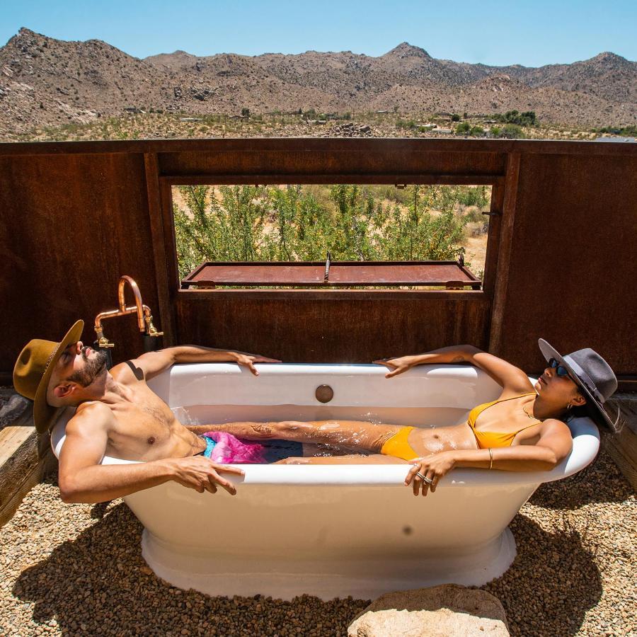 Sacred Sands Joshua Tree Εξωτερικό φωτογραφία