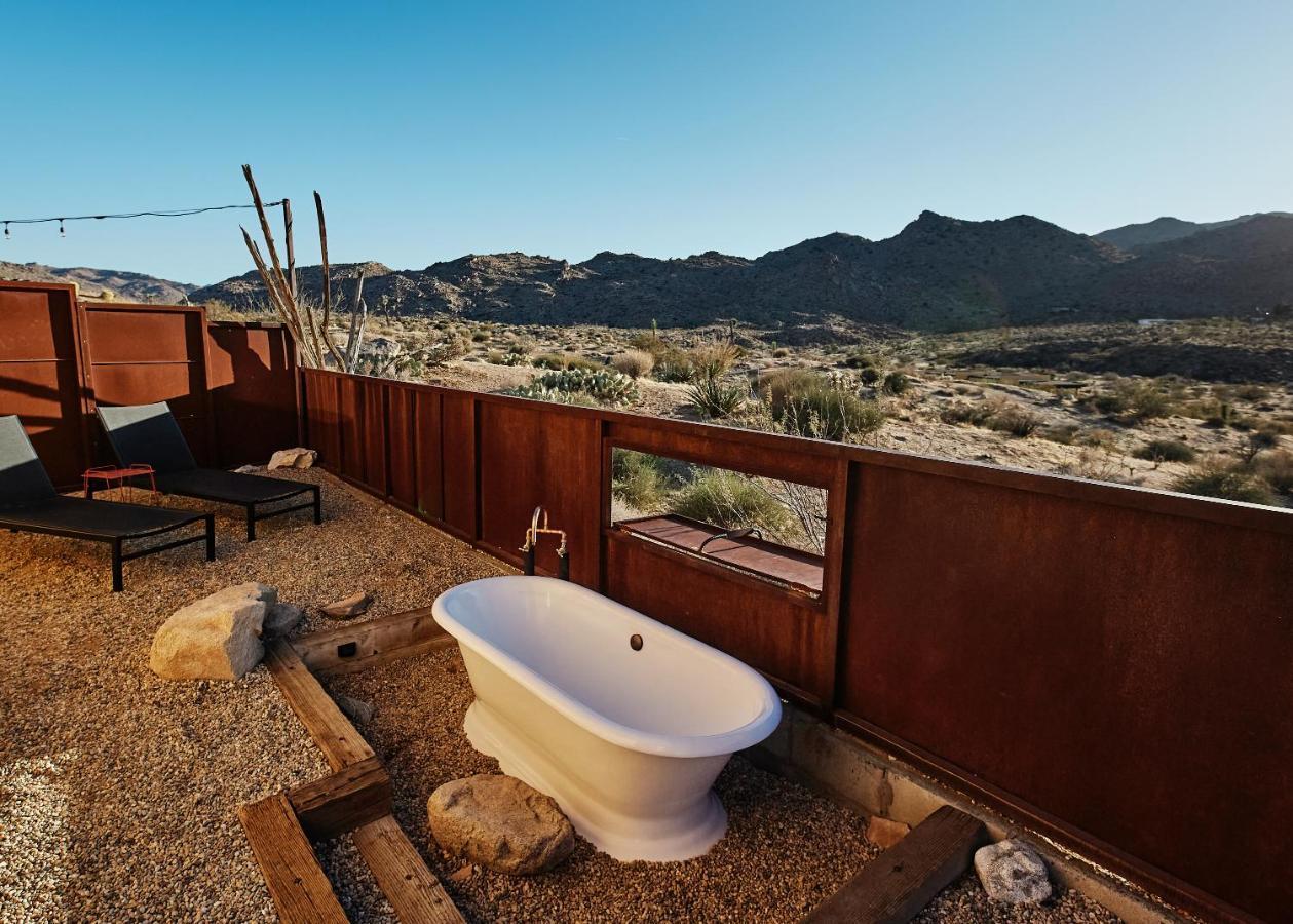 Sacred Sands Joshua Tree Εξωτερικό φωτογραφία