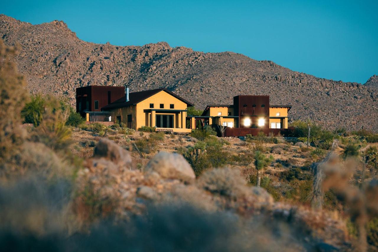 Sacred Sands Joshua Tree Εξωτερικό φωτογραφία