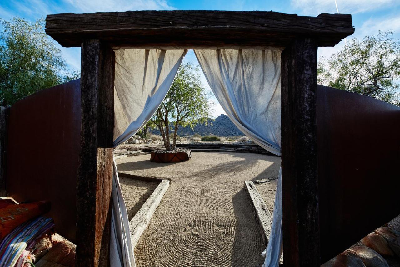 Sacred Sands Joshua Tree Εξωτερικό φωτογραφία