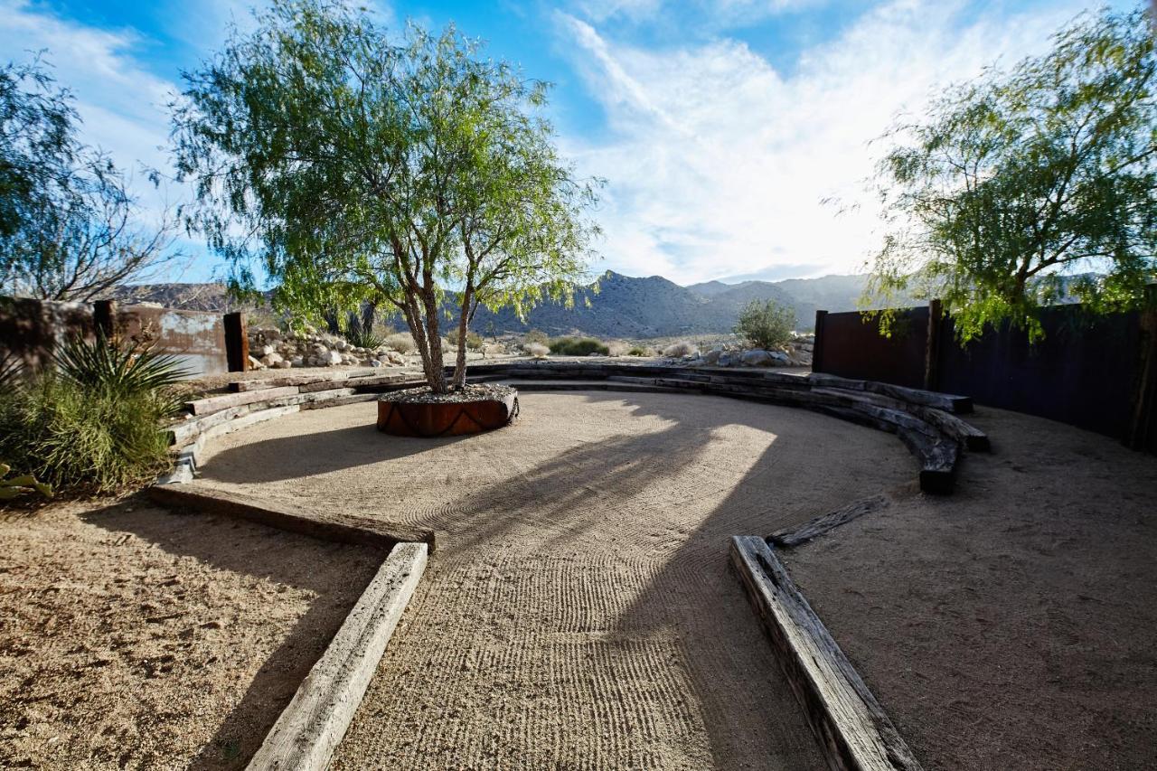 Sacred Sands Joshua Tree Εξωτερικό φωτογραφία