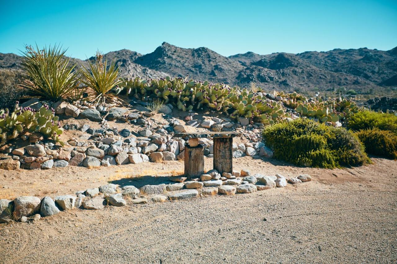 Sacred Sands Joshua Tree Εξωτερικό φωτογραφία
