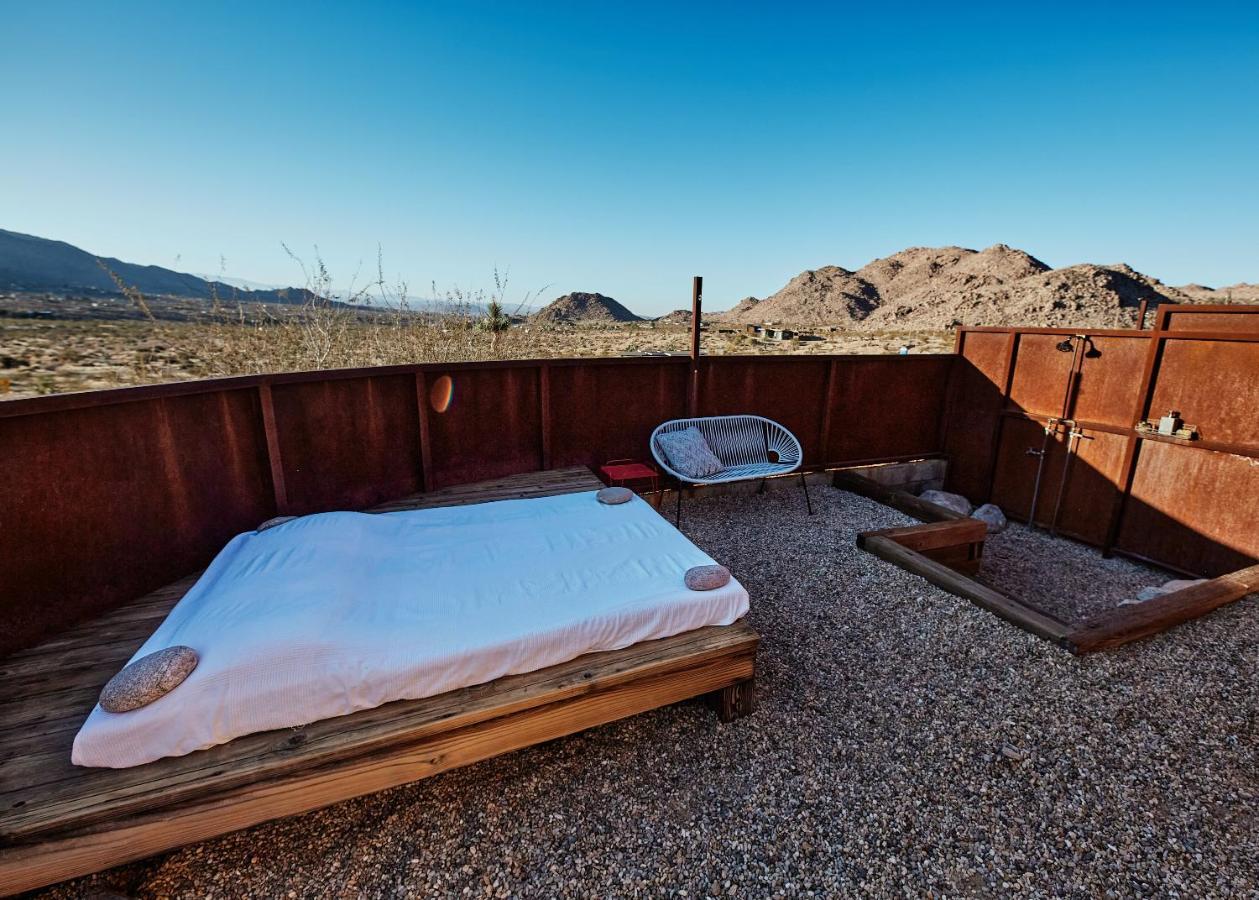 Sacred Sands Joshua Tree Εξωτερικό φωτογραφία