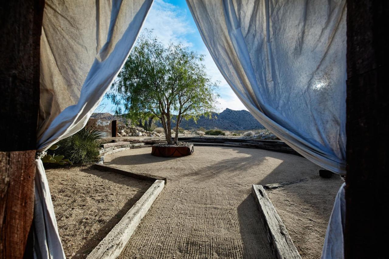 Sacred Sands Joshua Tree Εξωτερικό φωτογραφία