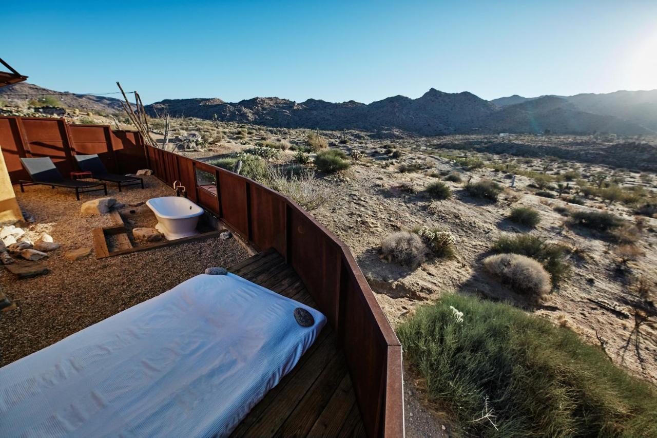 Sacred Sands Joshua Tree Εξωτερικό φωτογραφία