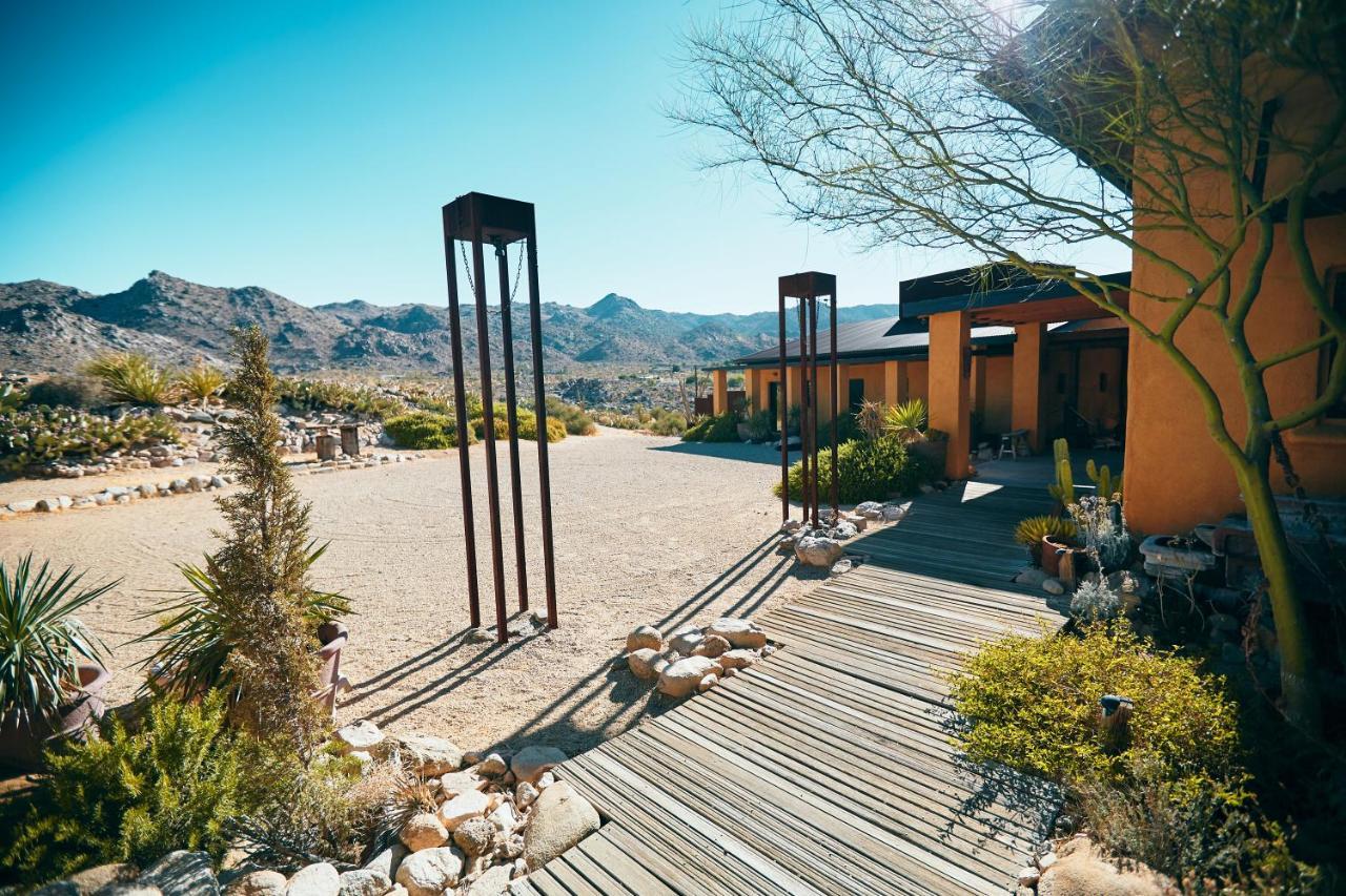 Sacred Sands Joshua Tree Εξωτερικό φωτογραφία