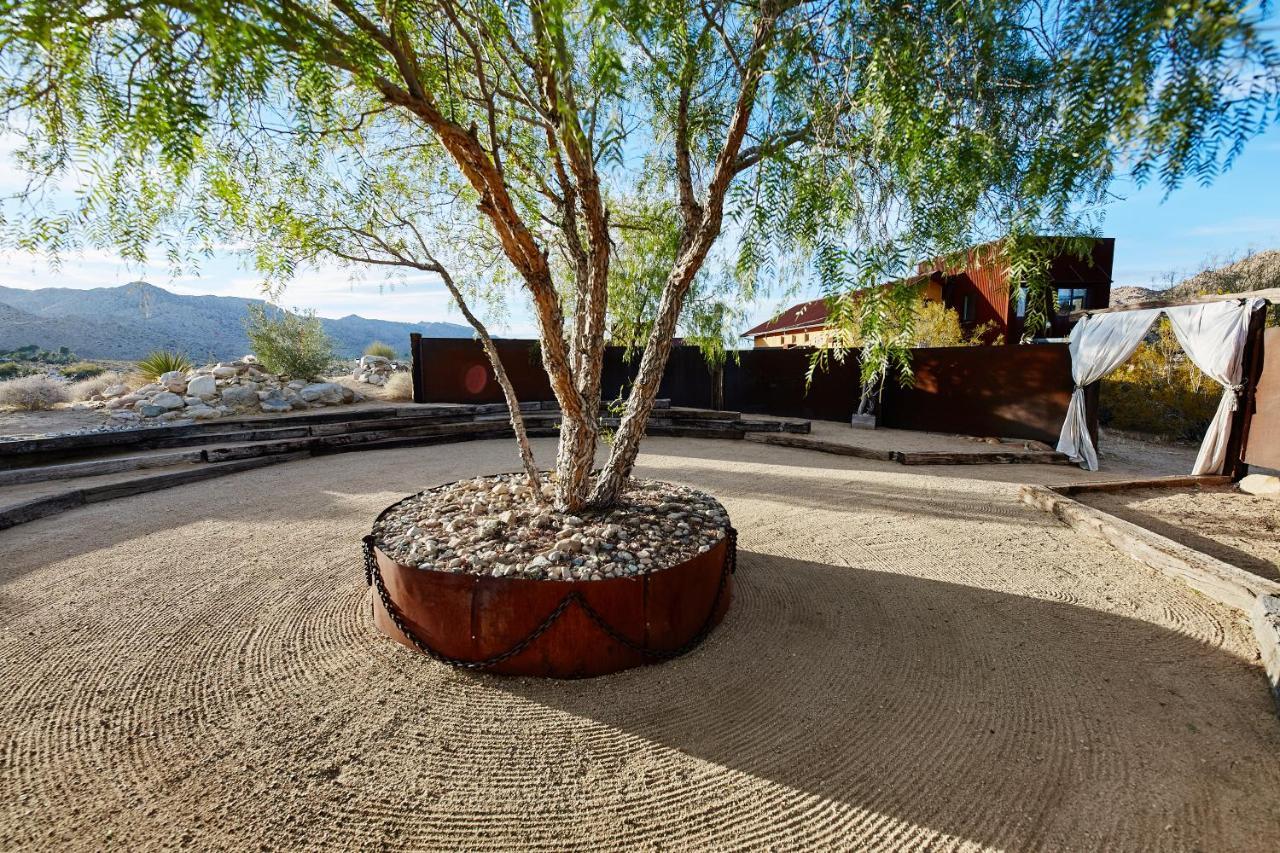 Sacred Sands Joshua Tree Εξωτερικό φωτογραφία