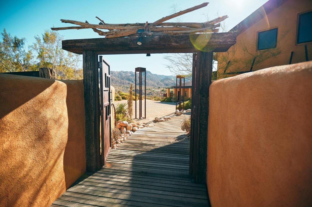 Sacred Sands Joshua Tree Εξωτερικό φωτογραφία