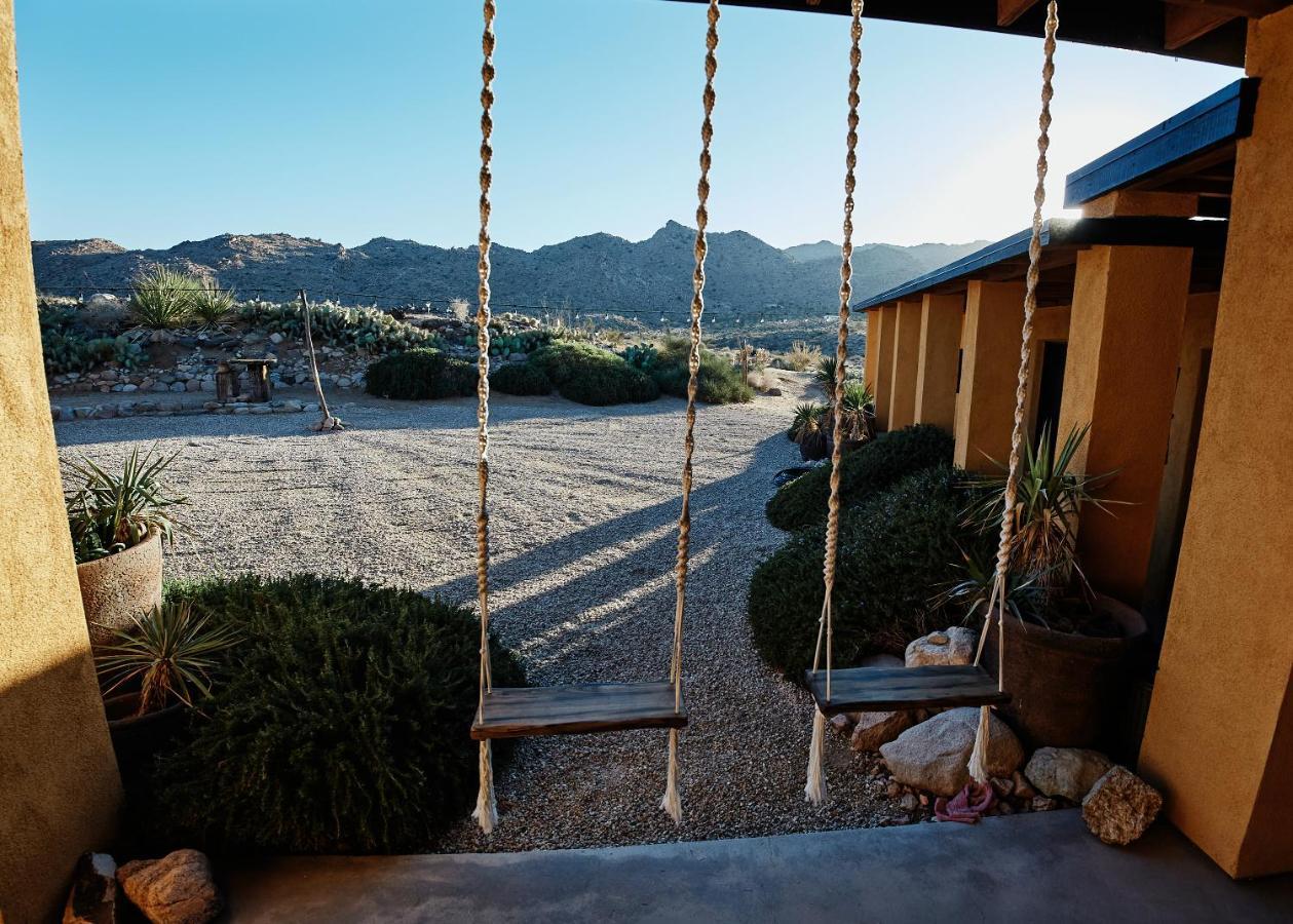 Sacred Sands Joshua Tree Εξωτερικό φωτογραφία